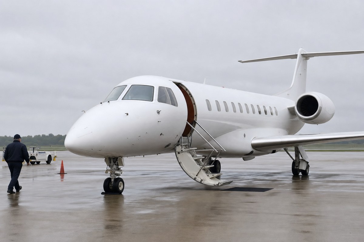 Paramount Business Jets earns Argus and Wyvern broker certifications