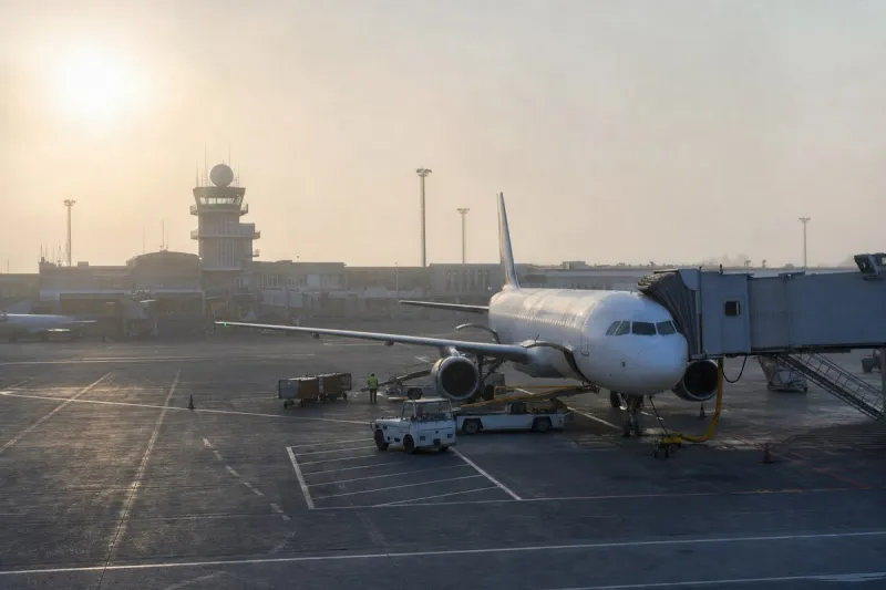 Business jet (file photo)