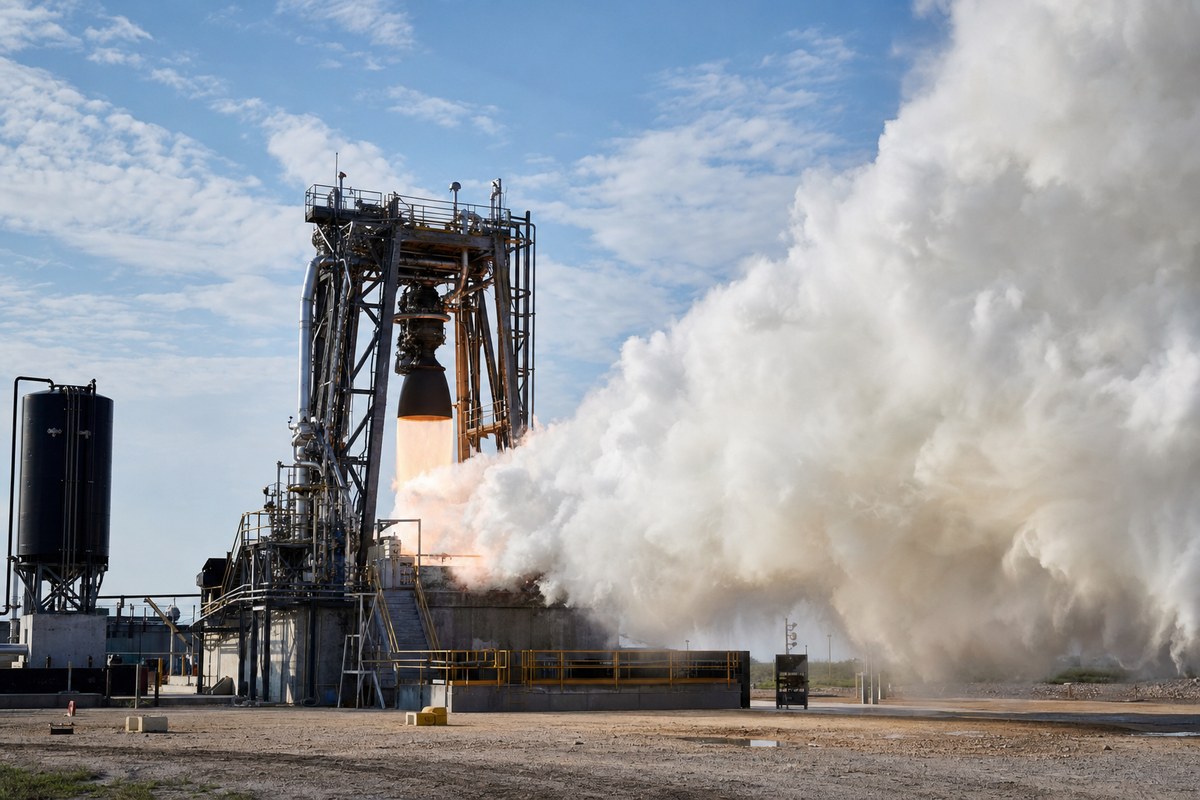 FAA Issues Temporary Flight Restriction Over SpaceX McGregor Site Ahead of Tesla Roadster Reveal on October 1