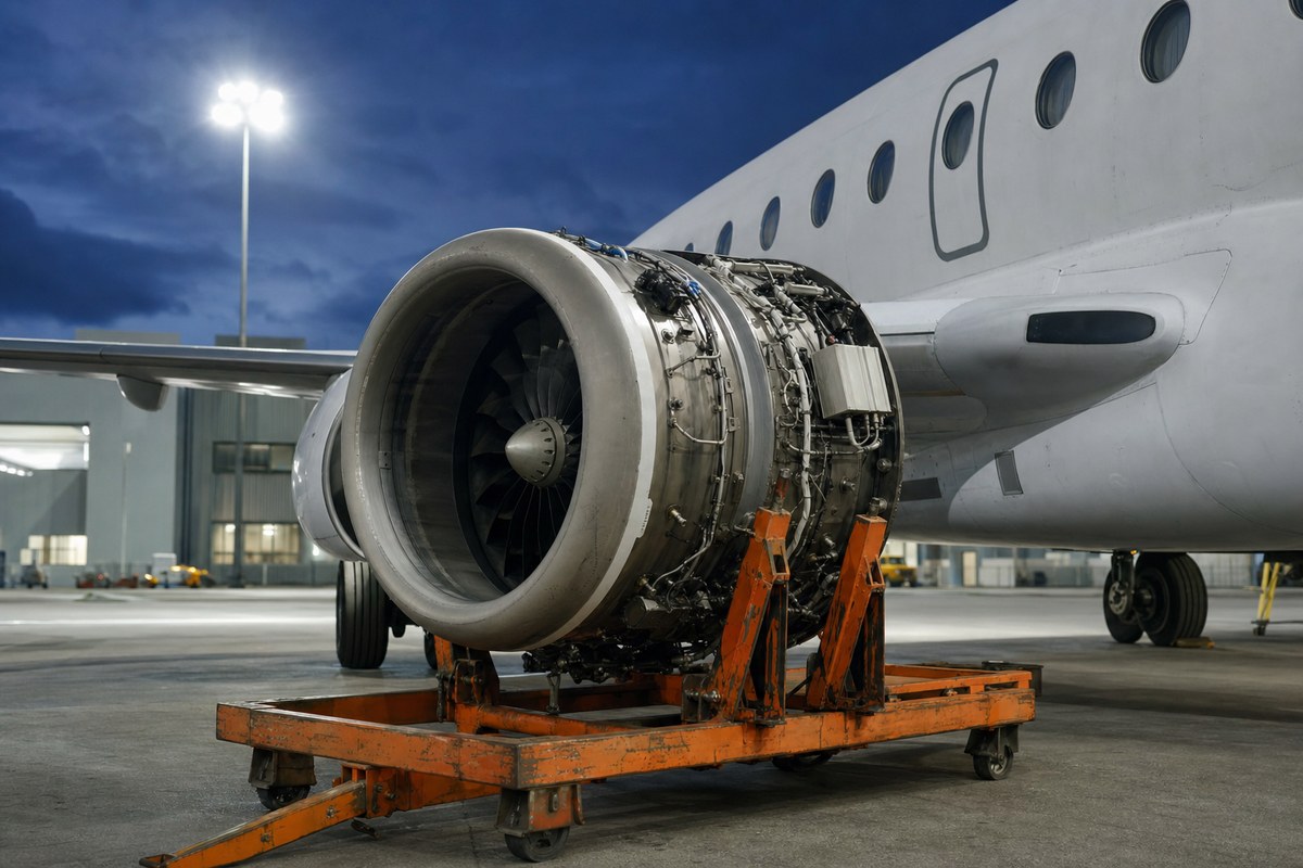 India Lacks Engine Registry, Leaving Foreign Lessors Exposed in Repossession Disputes, Law Firm Warns