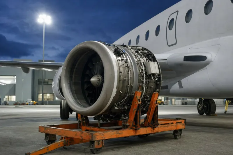 Business jet (file photo)