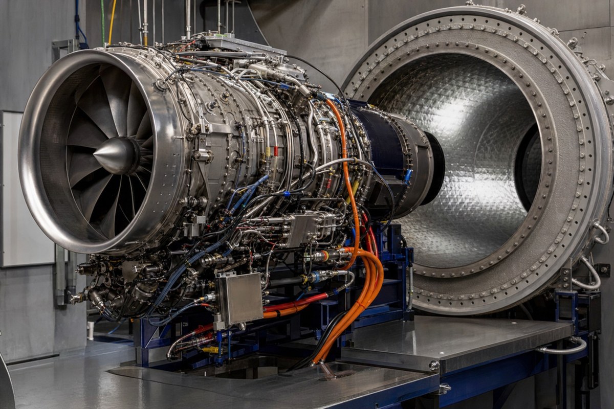 Rolls-Royce Selected to Lead EU Clean Aviation ELEVATED Project on Hybrid-Electric Propulsion