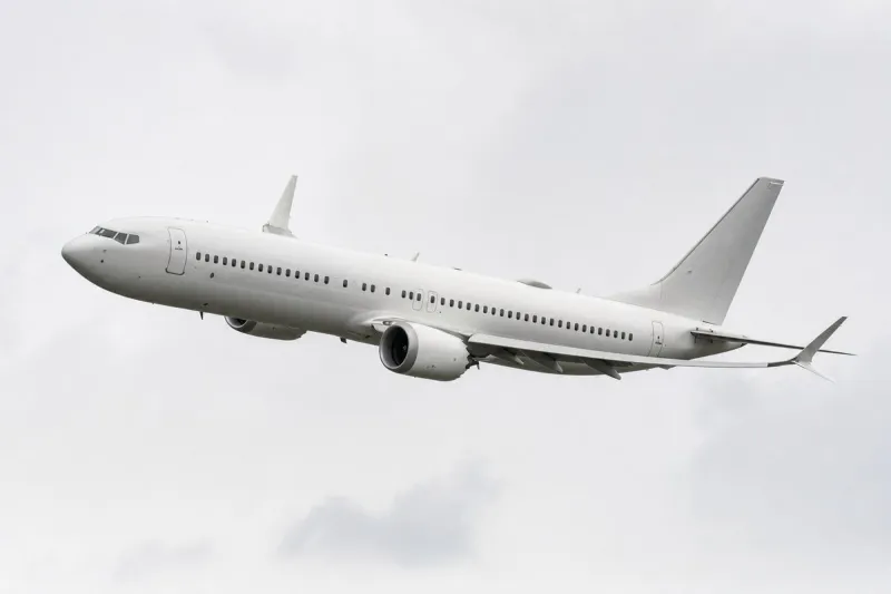 Business jet (file photo)