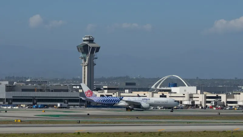 Business jet (file photo)