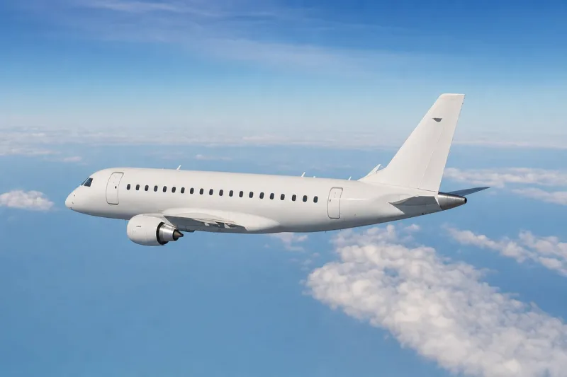 Business jet (file photo)