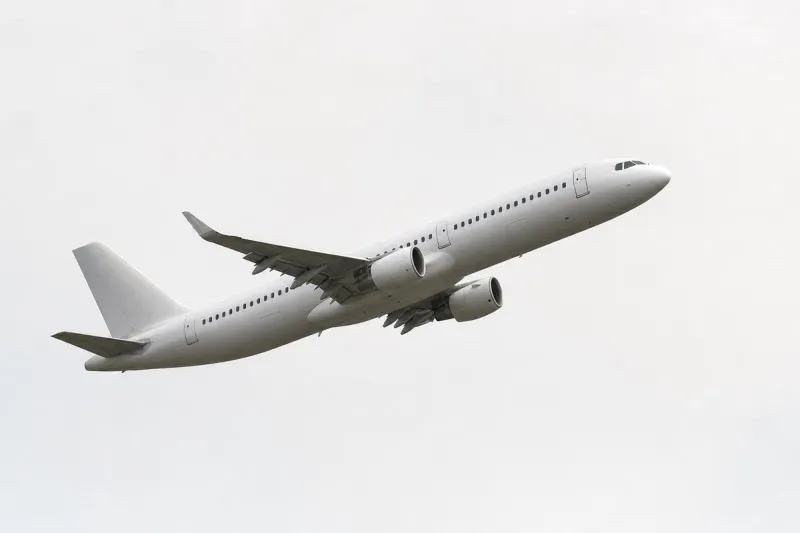 Business jet (file photo)