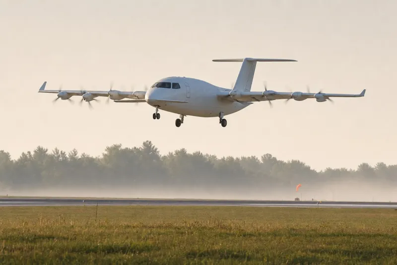 Business jet (file photo)