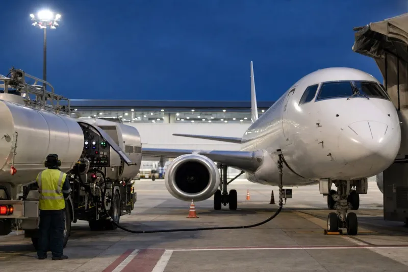 Business jet (file photo)