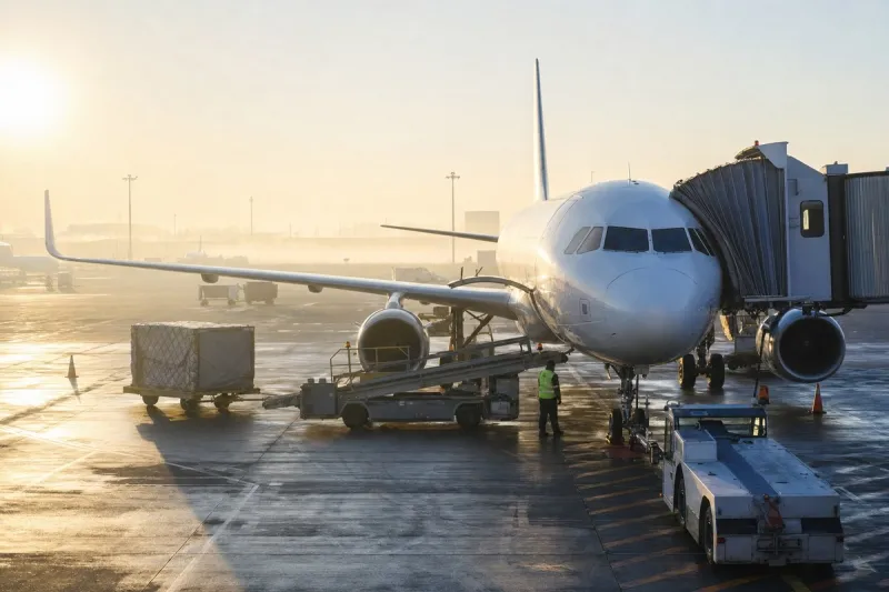 Business jet (file photo)