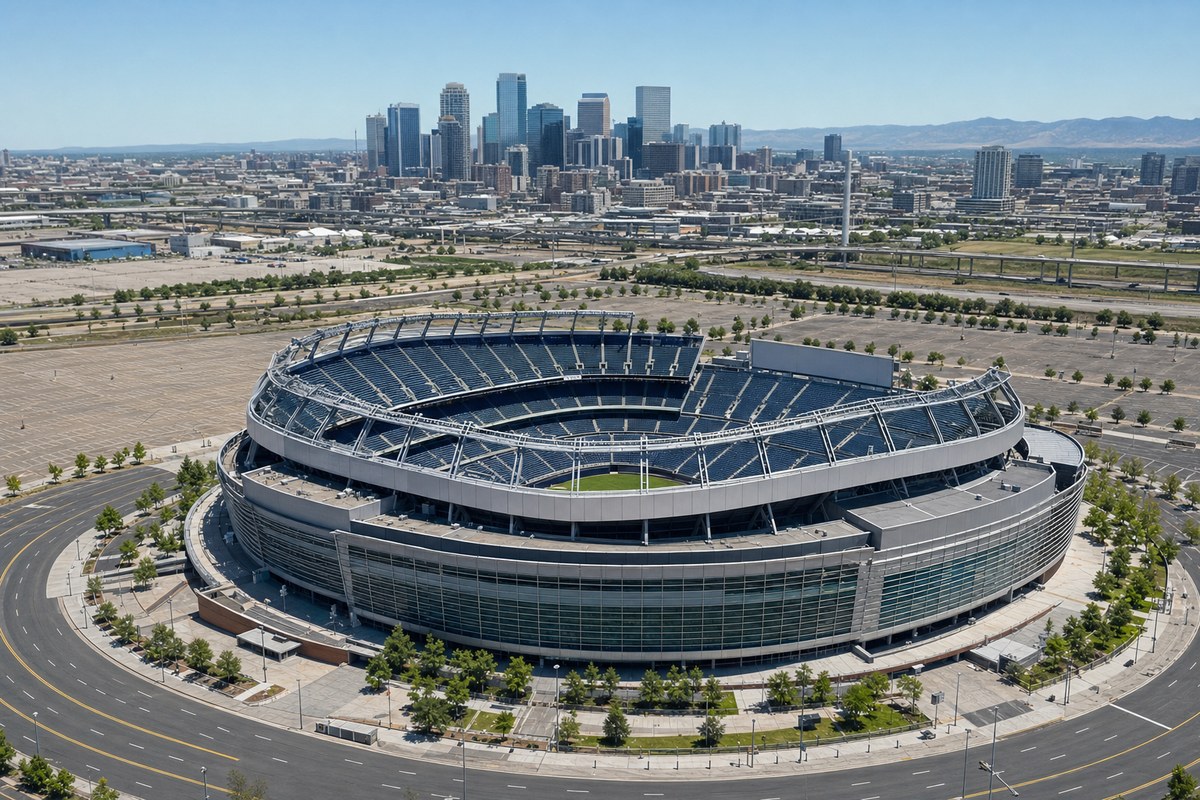 FAA and FBI Warn Drone Operators: No-Fly Zone Enforced Within Three Miles of Empower Field at Mile High During NFL Event