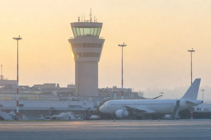 Business jet (file photo)