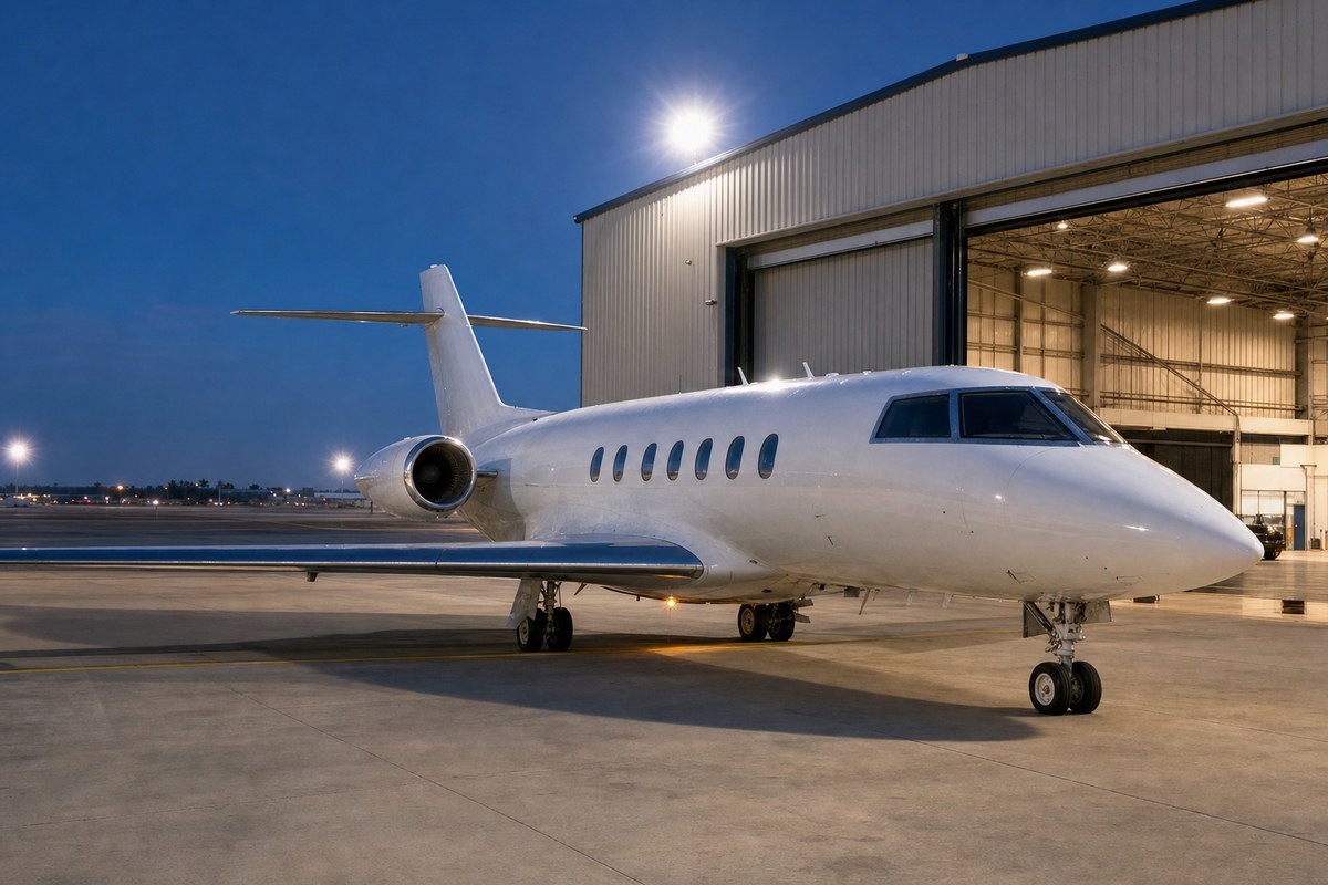 Arkansas Levies 6.5% Sales Tax on Aircraft Purchases as Northwest Arkansas Aviation Economy Tops $500 Million