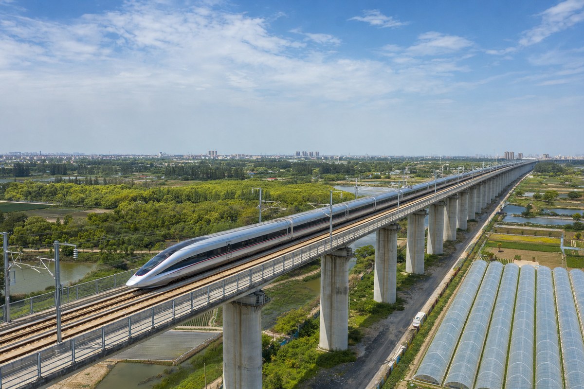 China's Electric Aviation Edge Lies in Its Transport System and Industrial Base, Not Individual Prototypes