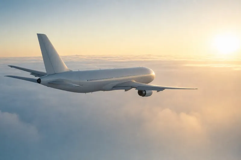 Business jet (file photo)