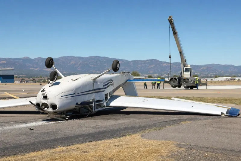 Business jet (file photo)