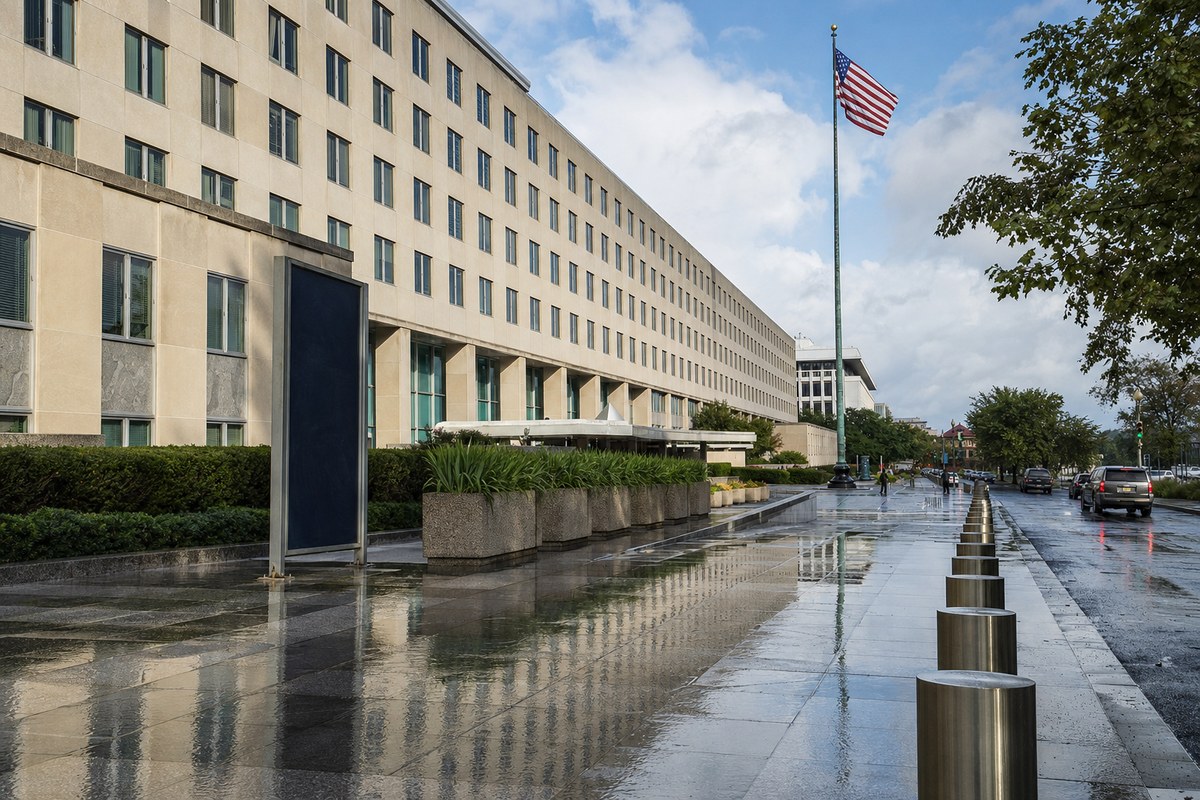U.S. Warns of Possible Attacks on American Interests Worldwide, Flight Cancellations and Airspace Closures in Middle Eas