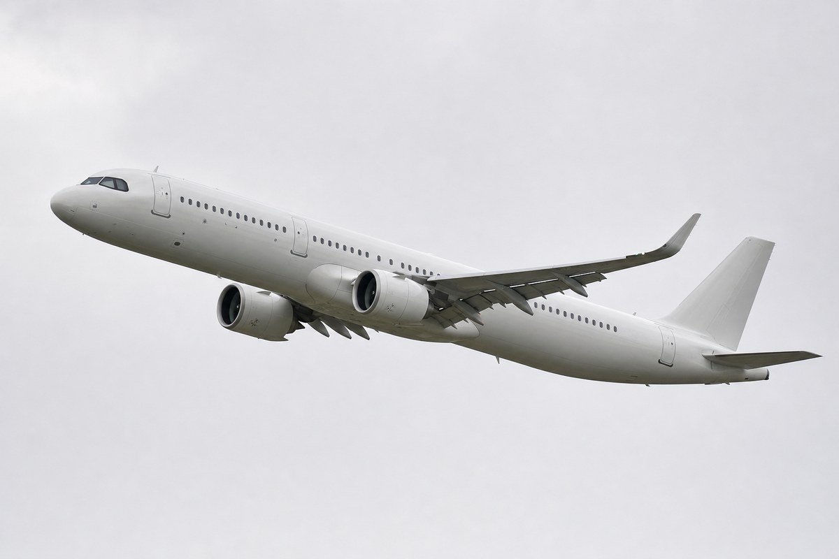Delta Air Lines Takes Delivery of First Airbus A321neo in VIP Charter Configuration to Replace Boeing 757-200 Fleet
