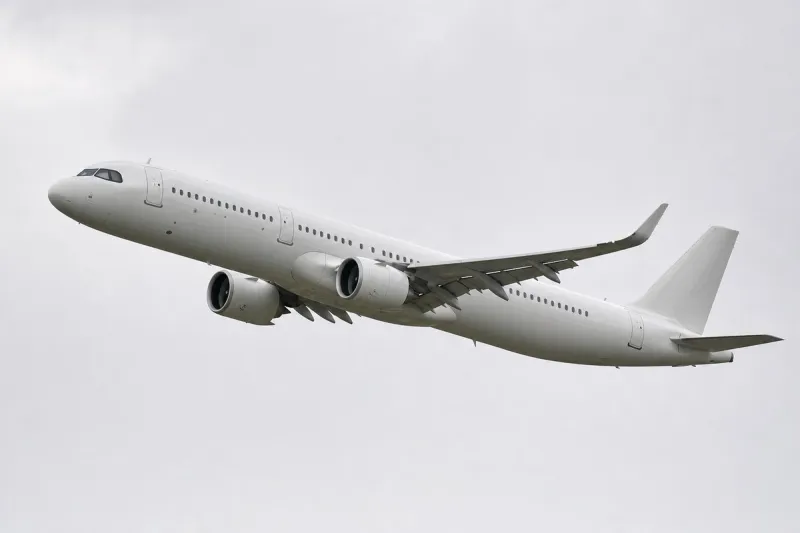 Business jet (file photo)