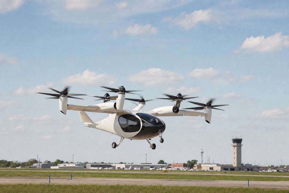 Texas Launches Project Nexus to Test Electric Air Taxis, Including Joby eVTOL Flights Near DFW