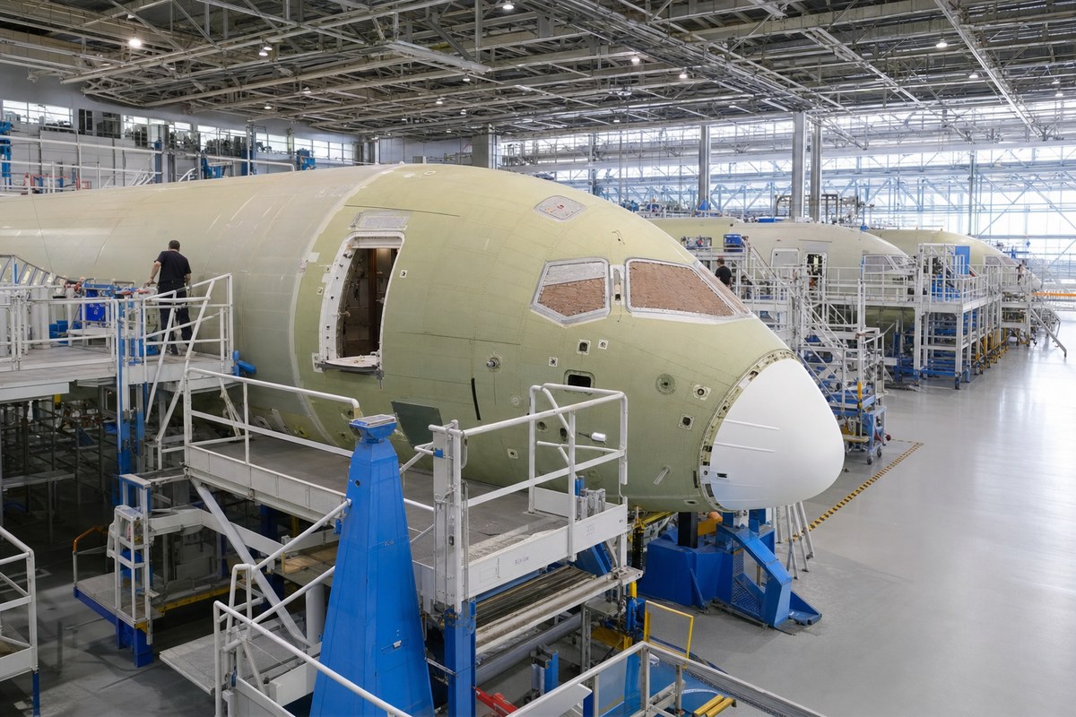 Vertical Aerospace Appoints Former Airbus Commercial CEO Fabrice Bregier as Board Chair