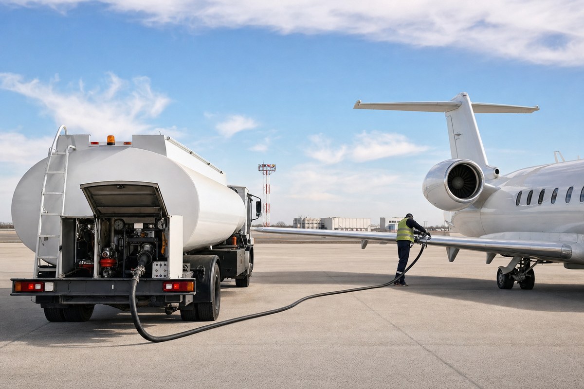 Europe faces Q4 jet fuel deficit of 510,000 bpd as South Korea emerges as key supplier