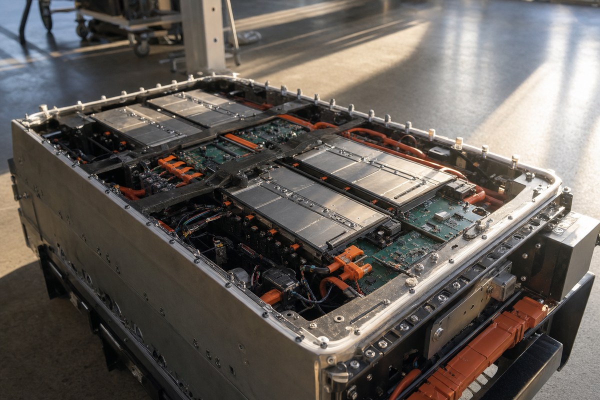eVTOL Battery Management Systems Face Rising Scrutiny as 2026 Procurement Decisions Approach