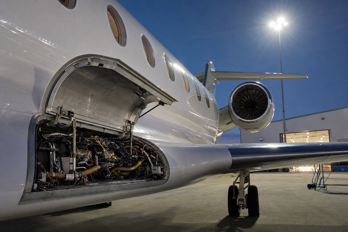 Citadel Aviation to Acquire Mach 1 Aviation Group, Adding Gulfstream AOG and East Coast Maintenance Capabilities