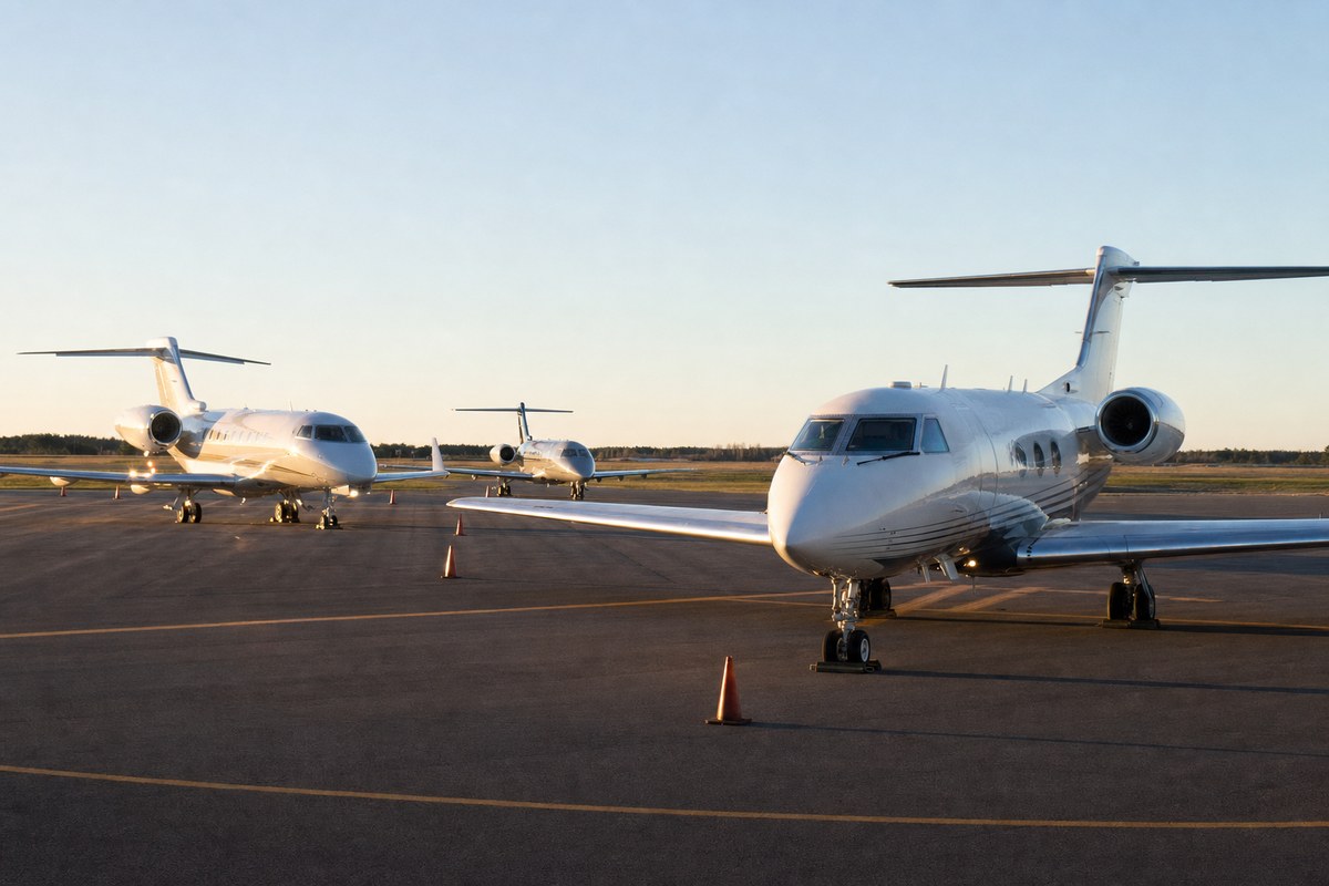 Charlottetown Airport (YYG) Issues General Aviation Parking and Operations Guidelines