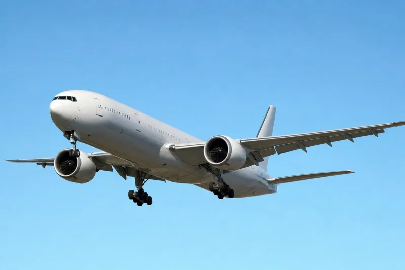 Business jet (file photo)