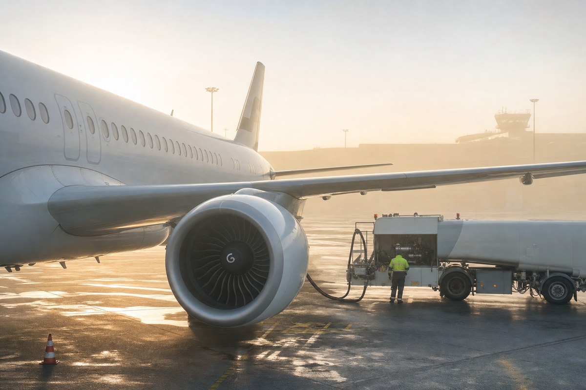 Finnair and Neste Report 1.6% SAF Usage in 2025, Outline Value-Chain Strategy to Scale Supply