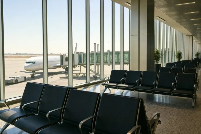 Business jet (file photo)