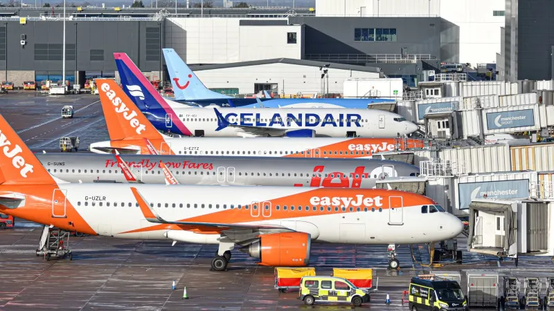 Business jet (file photo)
