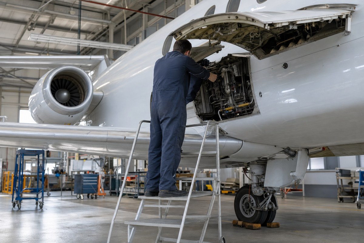 EASA Part-145 MRO Approval in Austria: Process, Requirements and Timelines for 2026