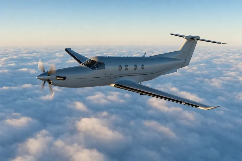 Business jet (file photo)
