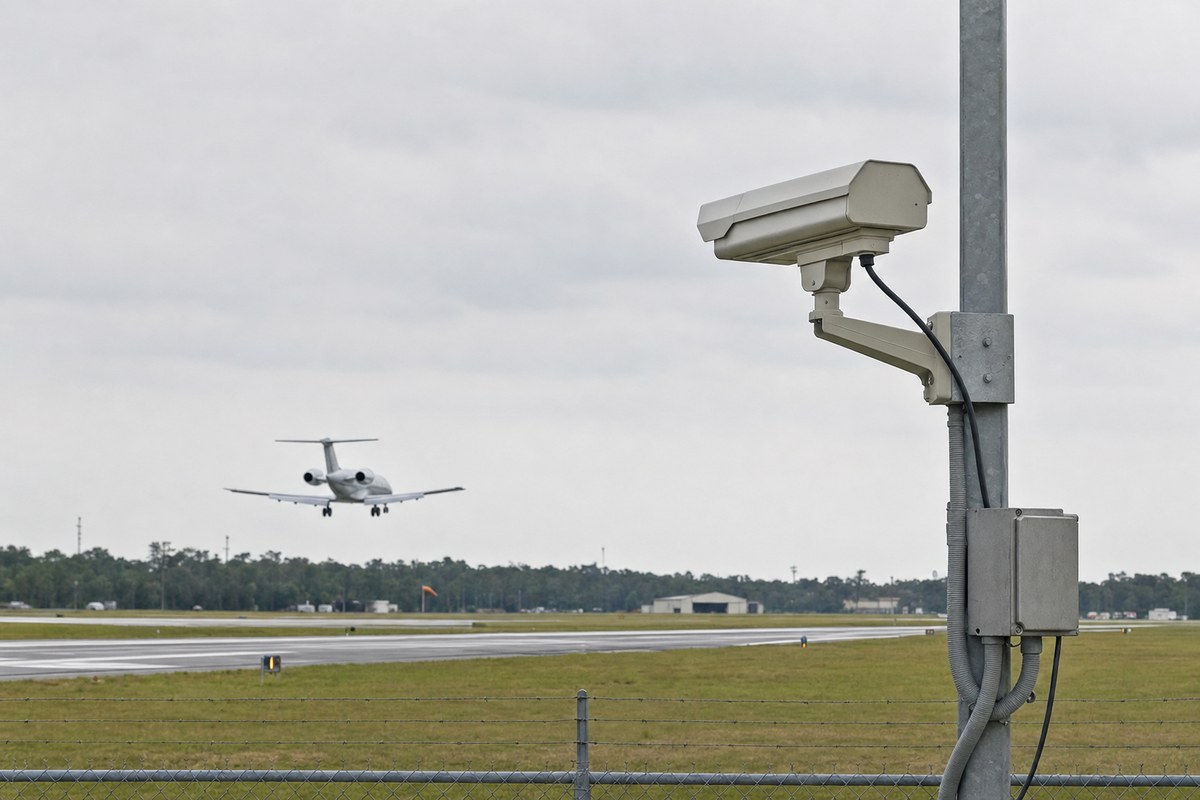Kissimmee Gateway Airport Proposes Camera System for Landing Fees After Florida Bans ADS-B Billing