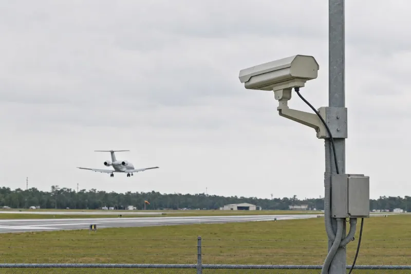 Business jet (file photo)