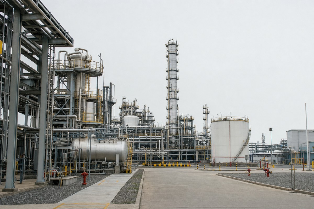 Hong Kong Faces Pressure to Translate SAF Vision into Reality as EcoCeres Plans Dongguan Plant