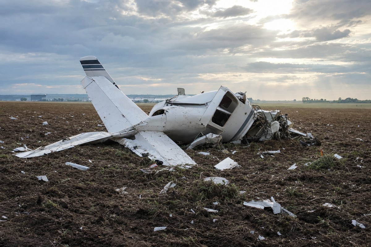 Eurostat: 116 Killed in EU Aviation Accidents in 2025, Up 27.5% from 2024
