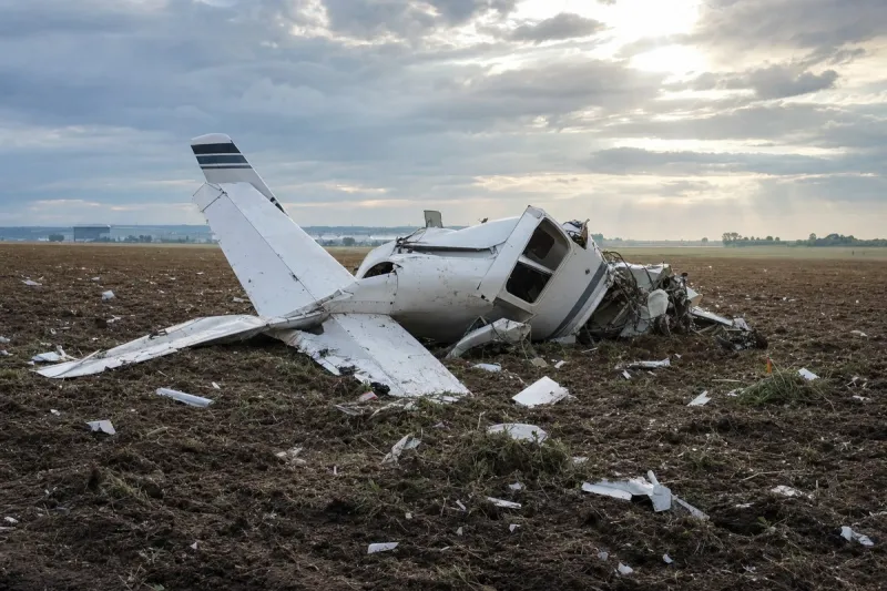 Business jet (file photo)