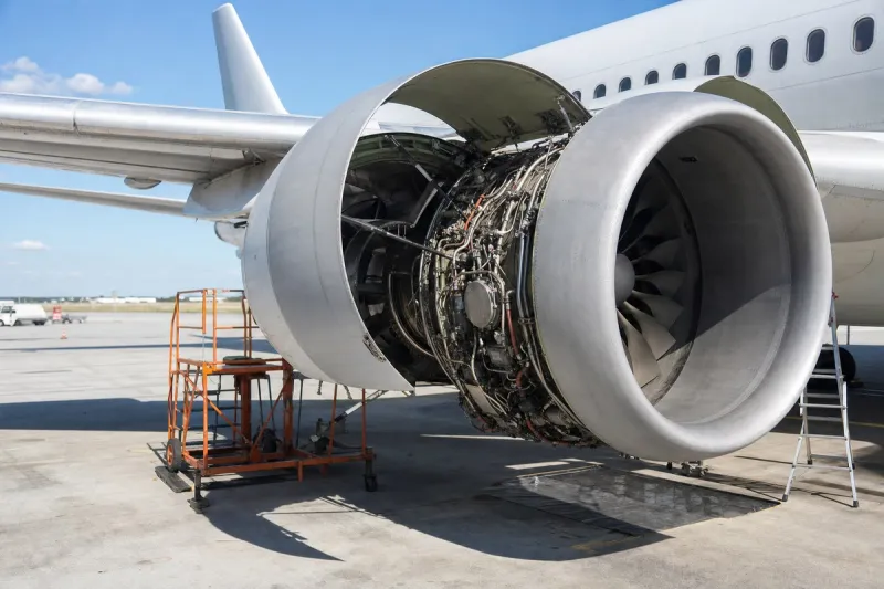 Business jet (file photo)