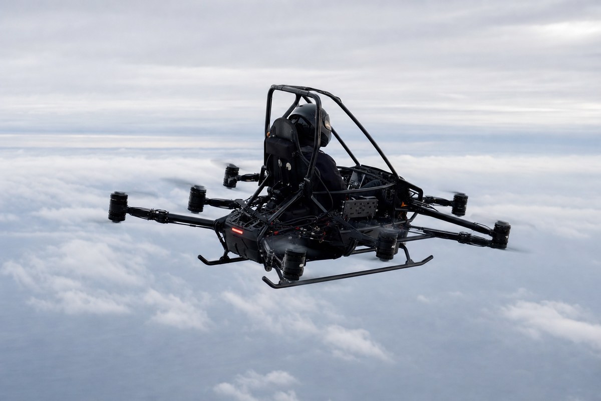 eVTOL Personal Aircraft Models Positioned as First/Last-Mile Links to Private Jet Charter