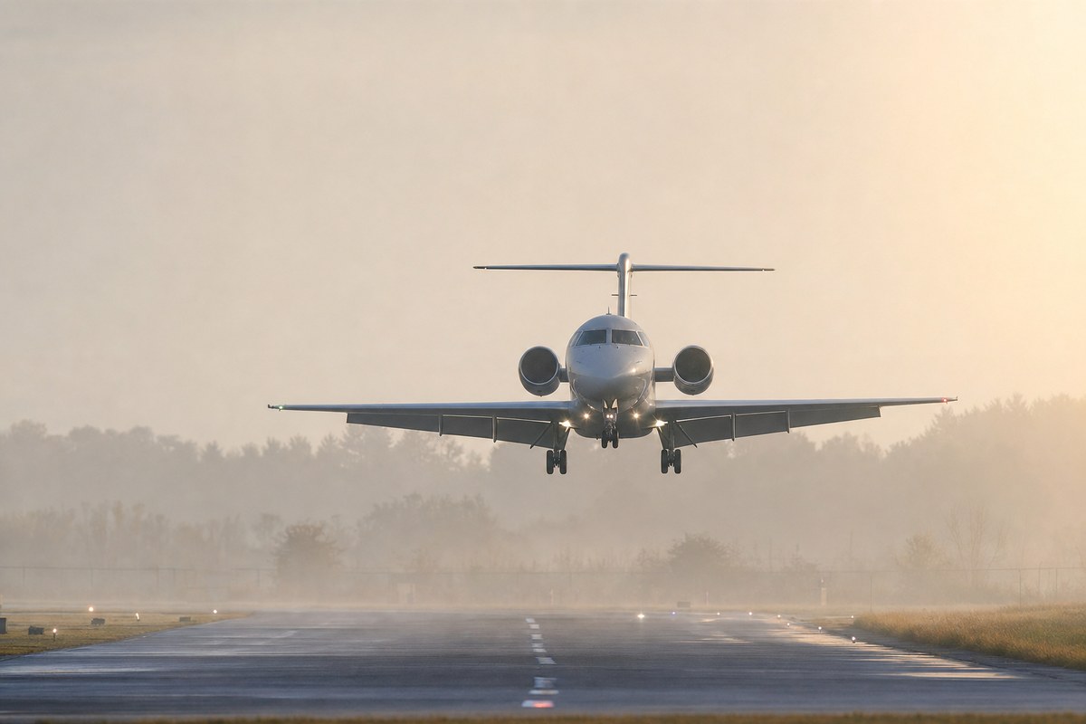 New Campaign Aims to Shift Pilot Culture Around Go-Arounds as a Safety Decision