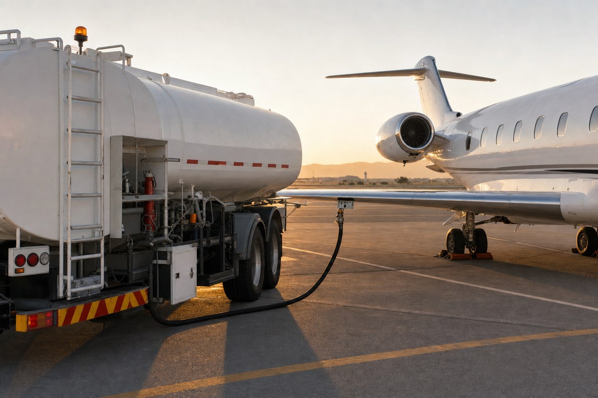 Adnoc Distribution to Launch Aircraft Refueling at Egypt's Sphinx and Hurghada Airports