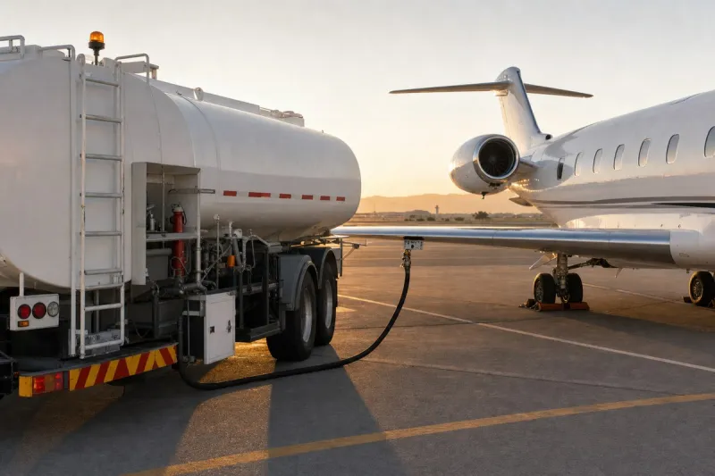 Business jet (file photo)