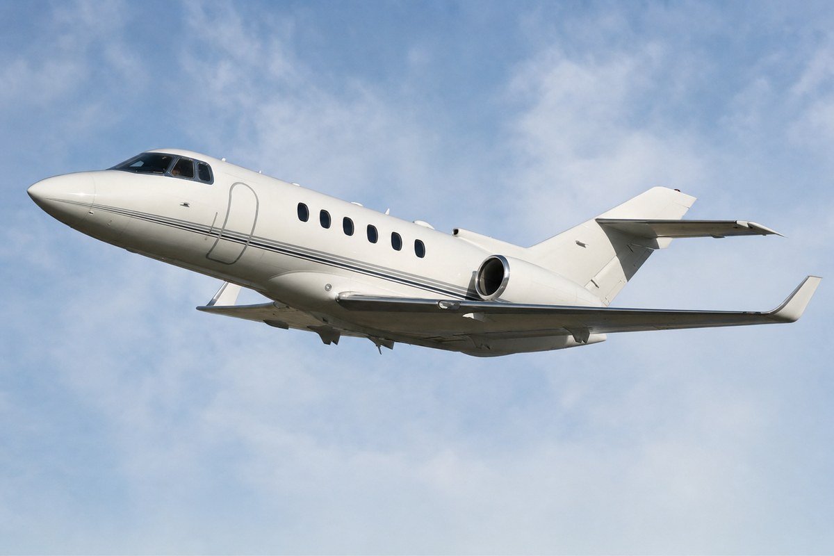 Schubach Aviation adds Hawker 900XP to charter fleet, based at Carlsbad