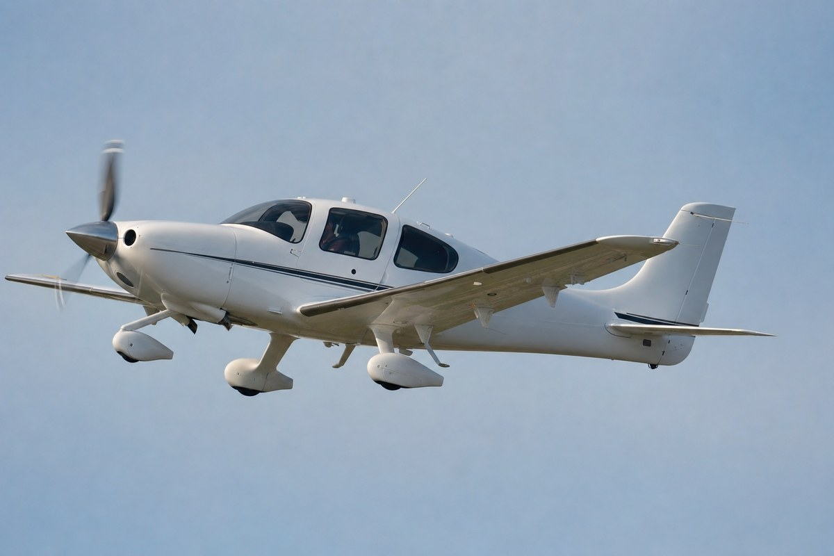 Cirrus SR22 Active Registrations Rose 221 from April to August 2026; Partial September Data Insufficient to Signal Contr