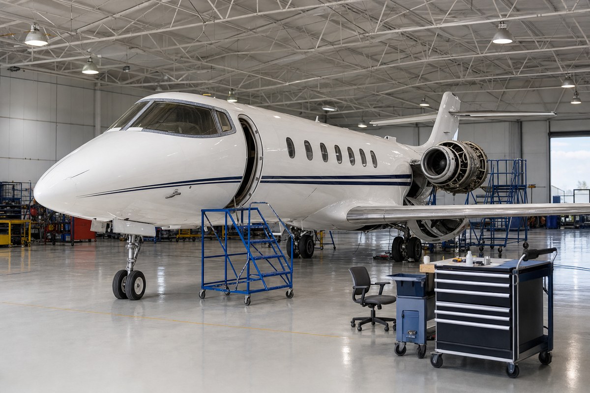 Certified Aviation Services Reappoints Brent Trotter as Head of Quality