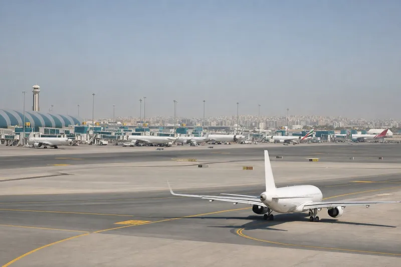 Business jet (file photo)