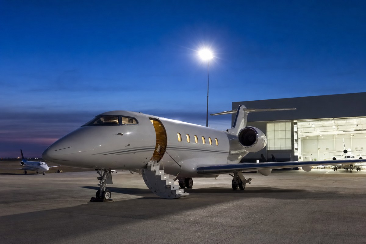 Digital Platforms and AI Set to Reshape Private Aviation Booking, with India Seen as Key Growth Market