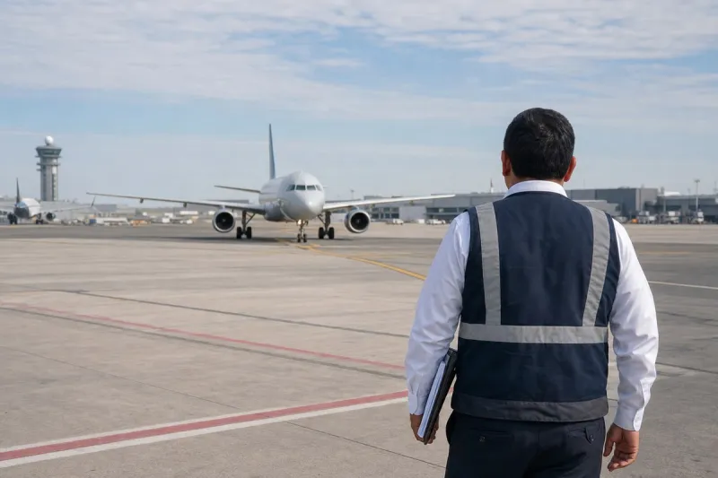 Business jet (file photo)